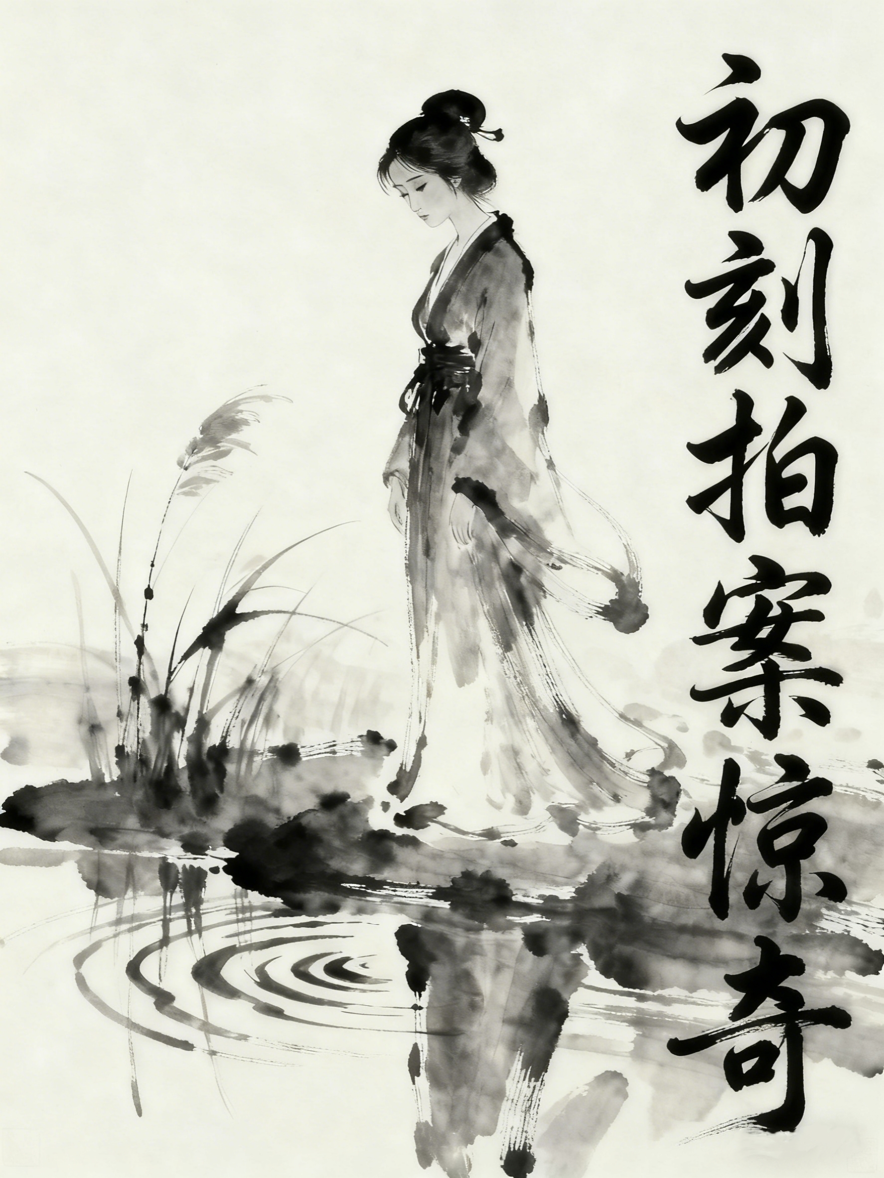 初刻拍案惊奇