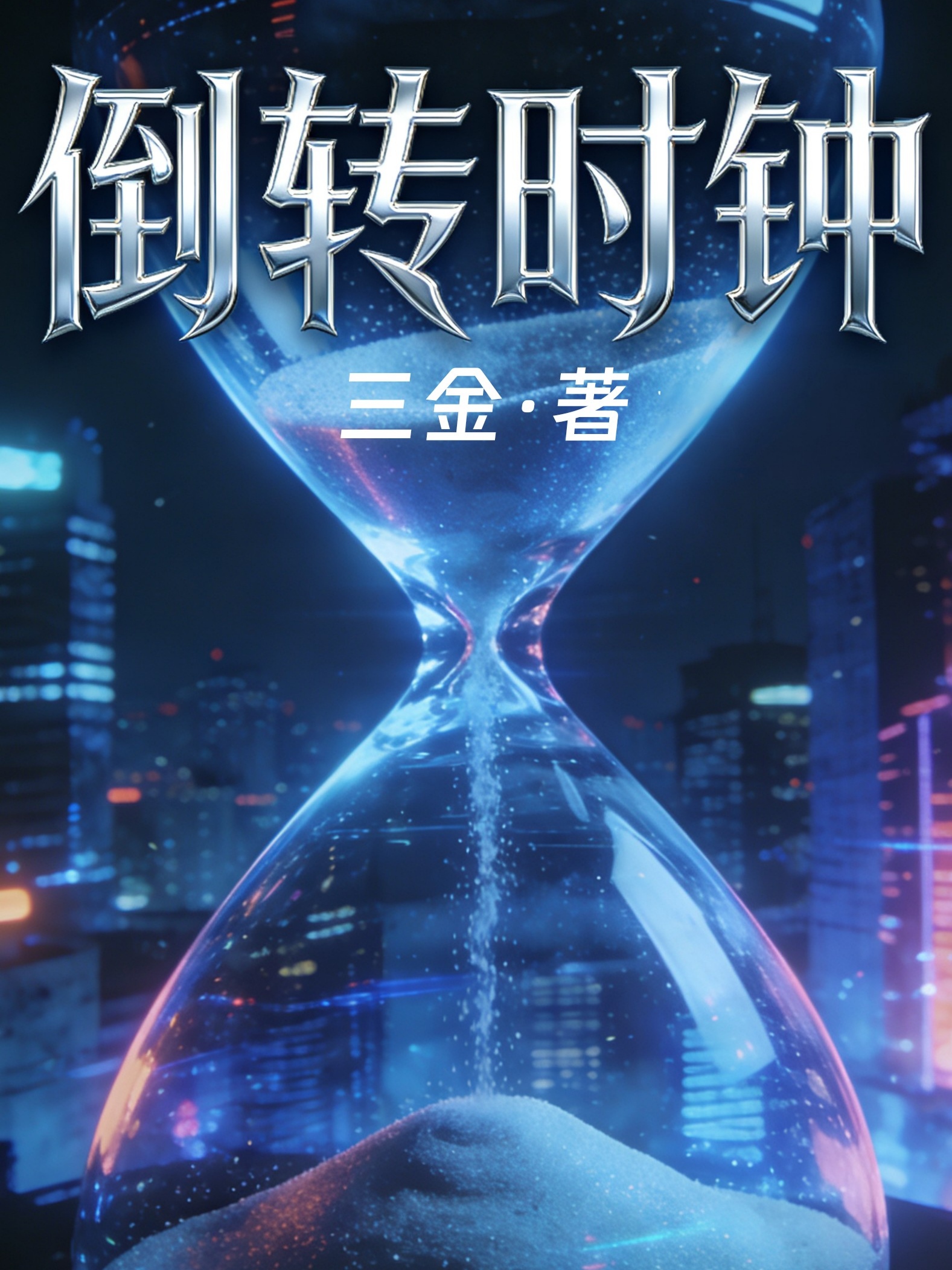 倒转时钟