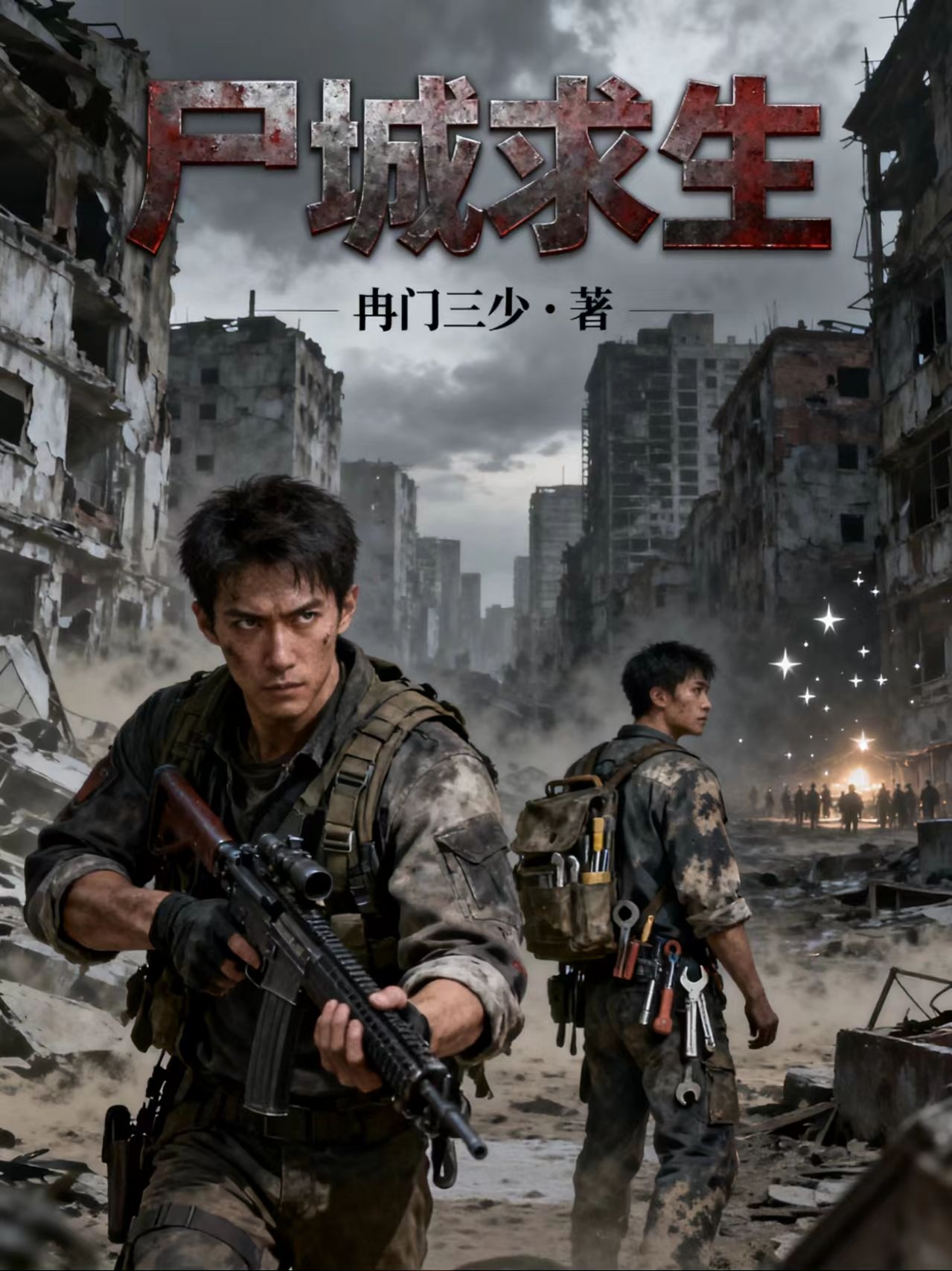 尸城求生