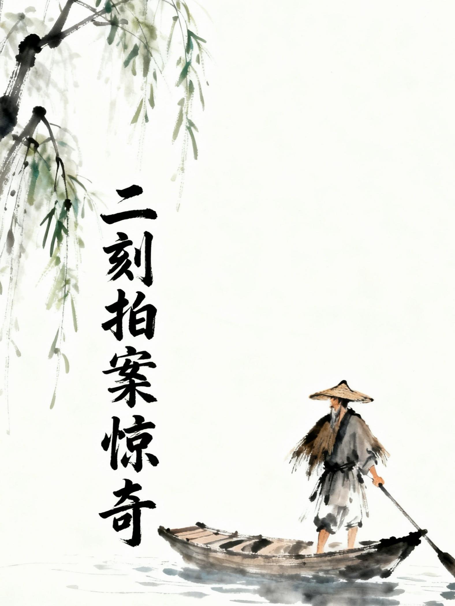 二刻拍案惊奇