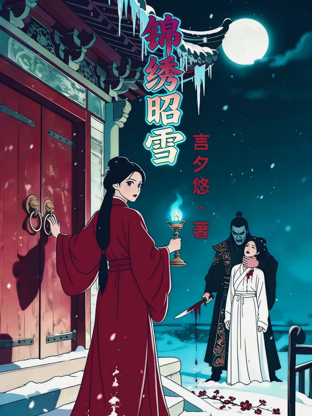 锦绣昭雪