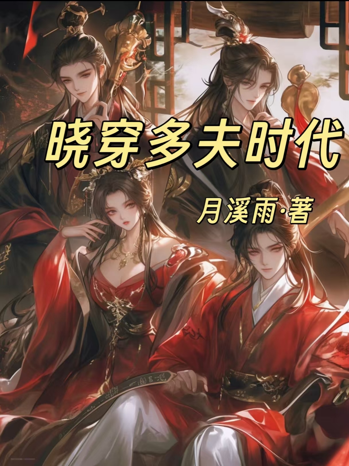 晓穿多夫时代