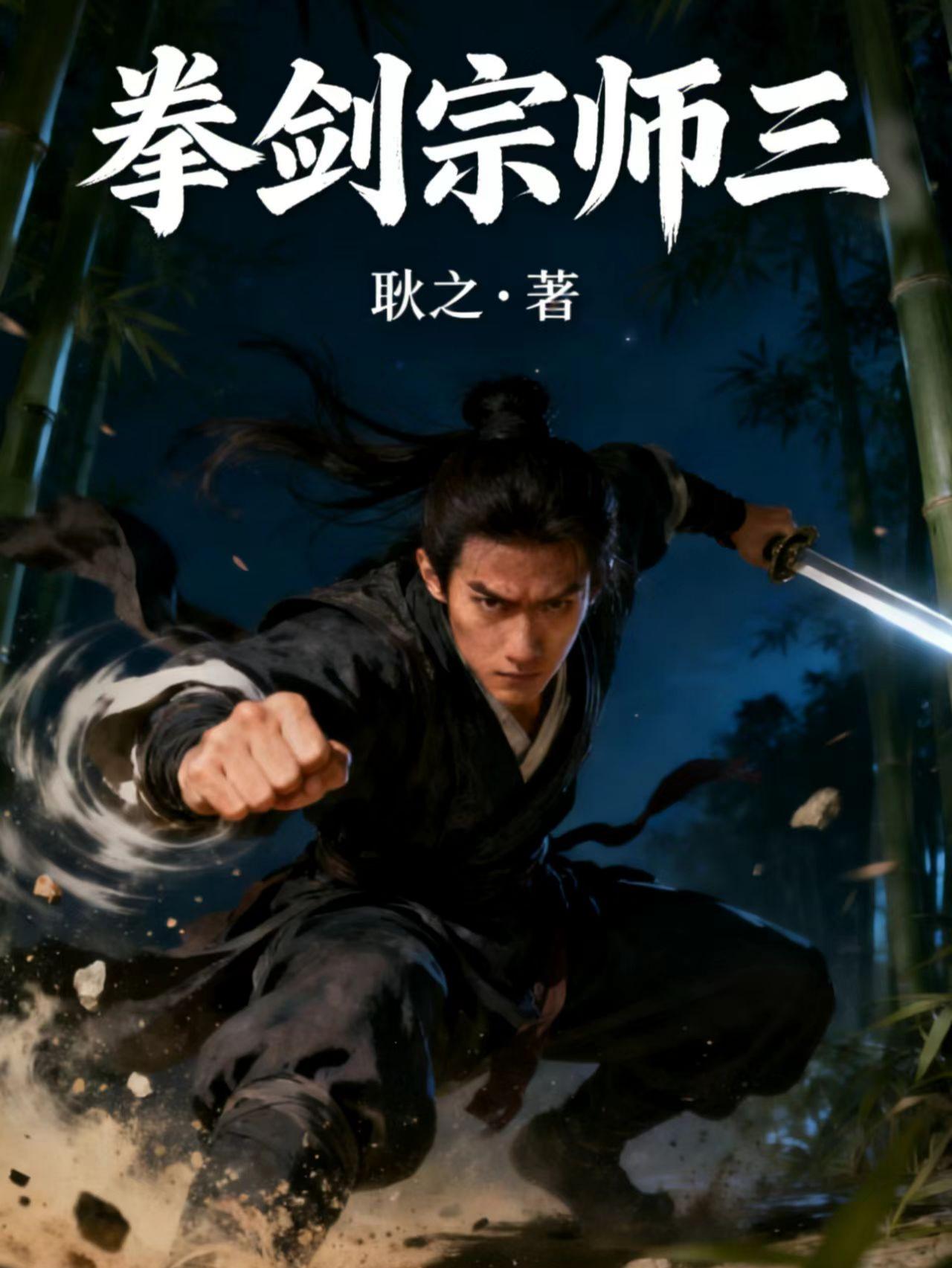 拳剑宗师三