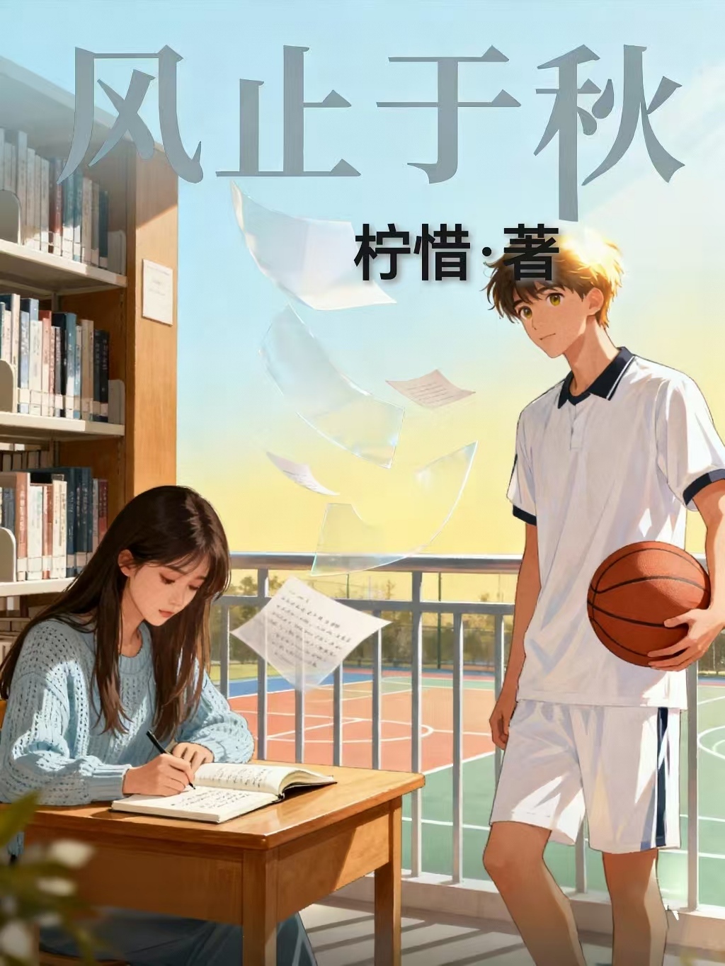 风止于秋