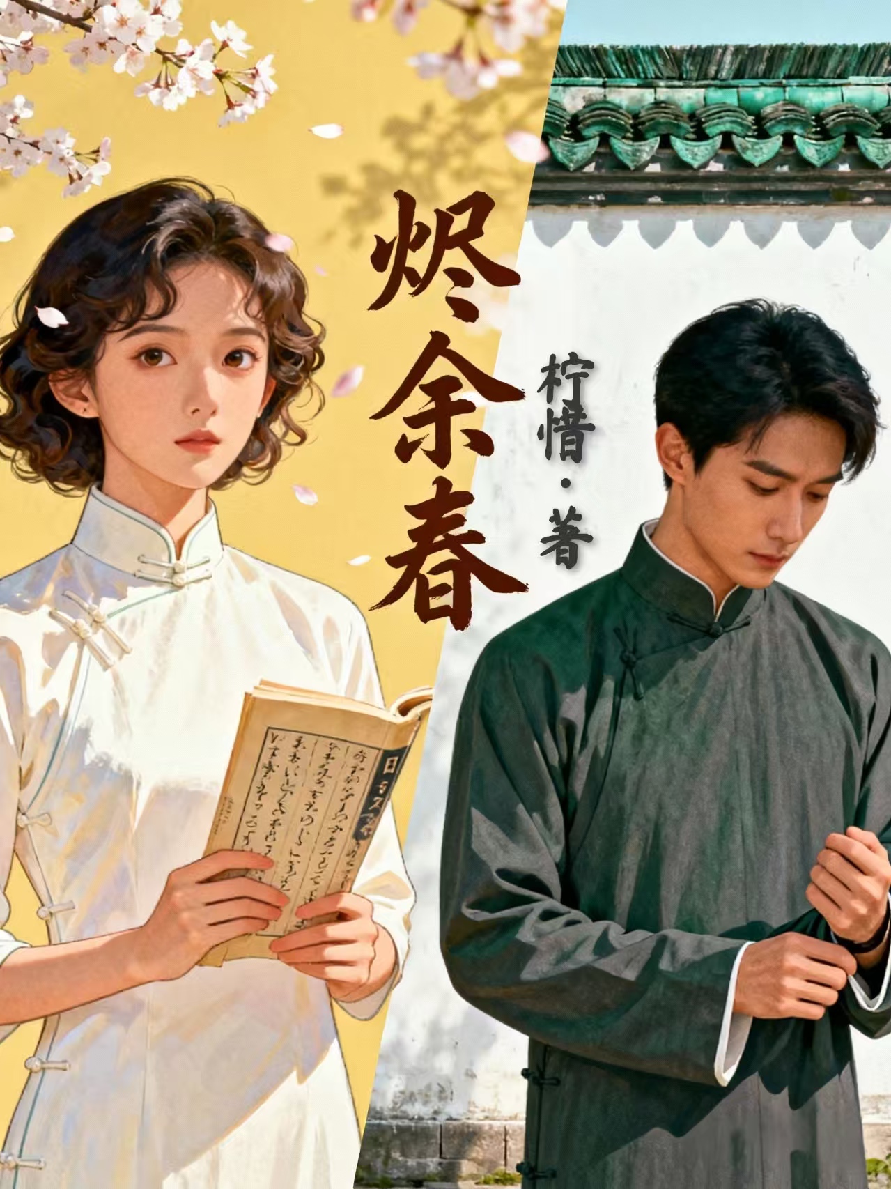 烬余春