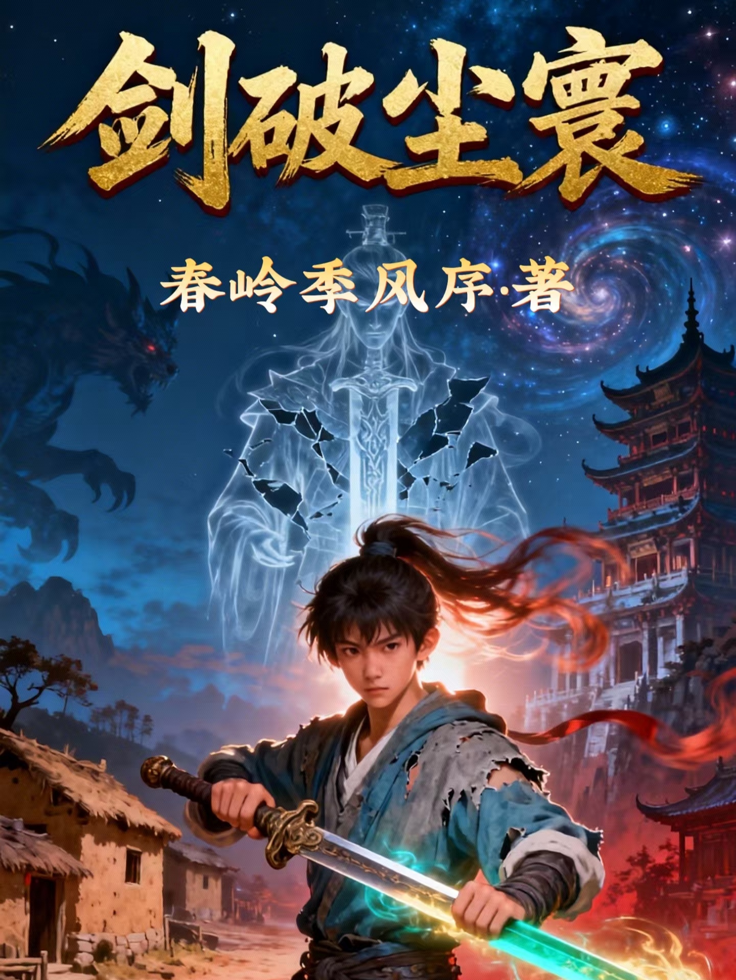 剑破尘寰