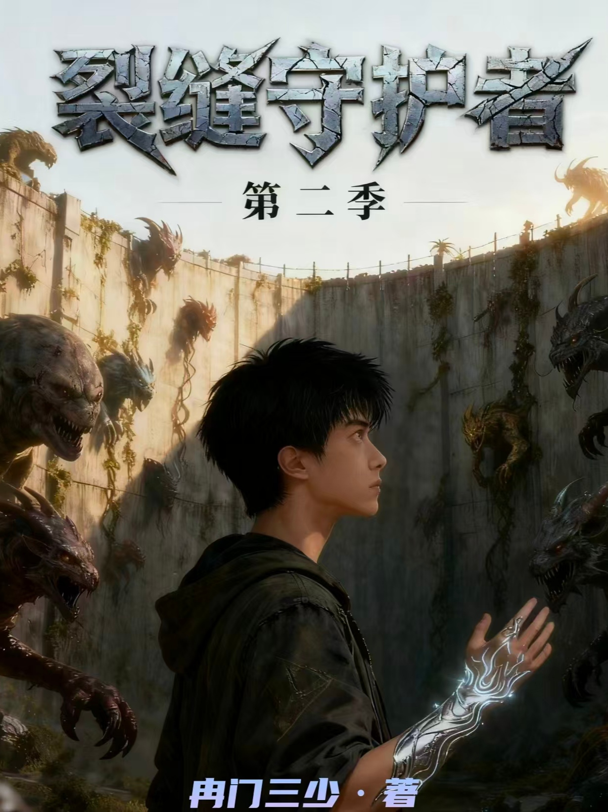 裂缝守卫者 第二季