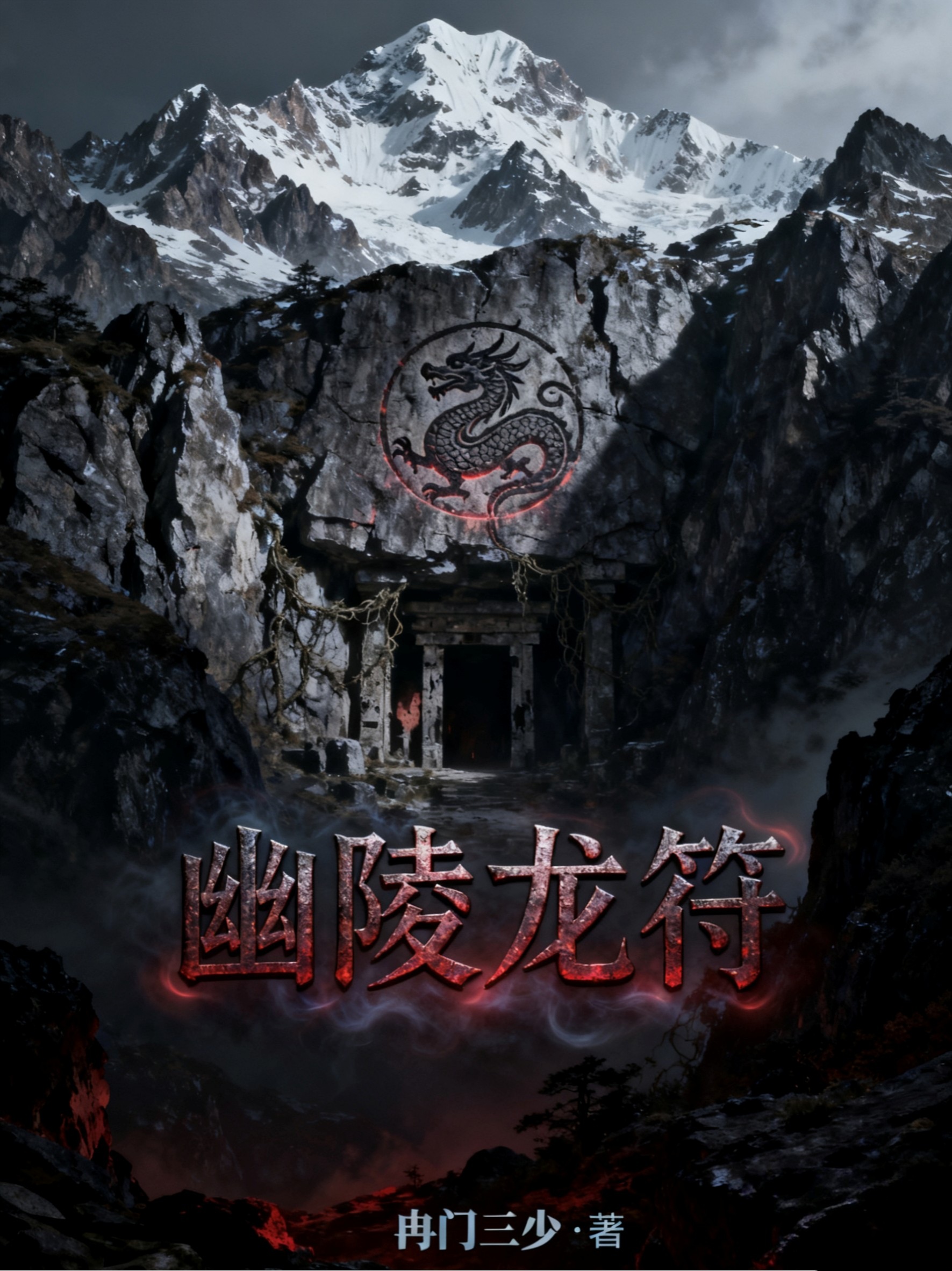 幽陵龙符