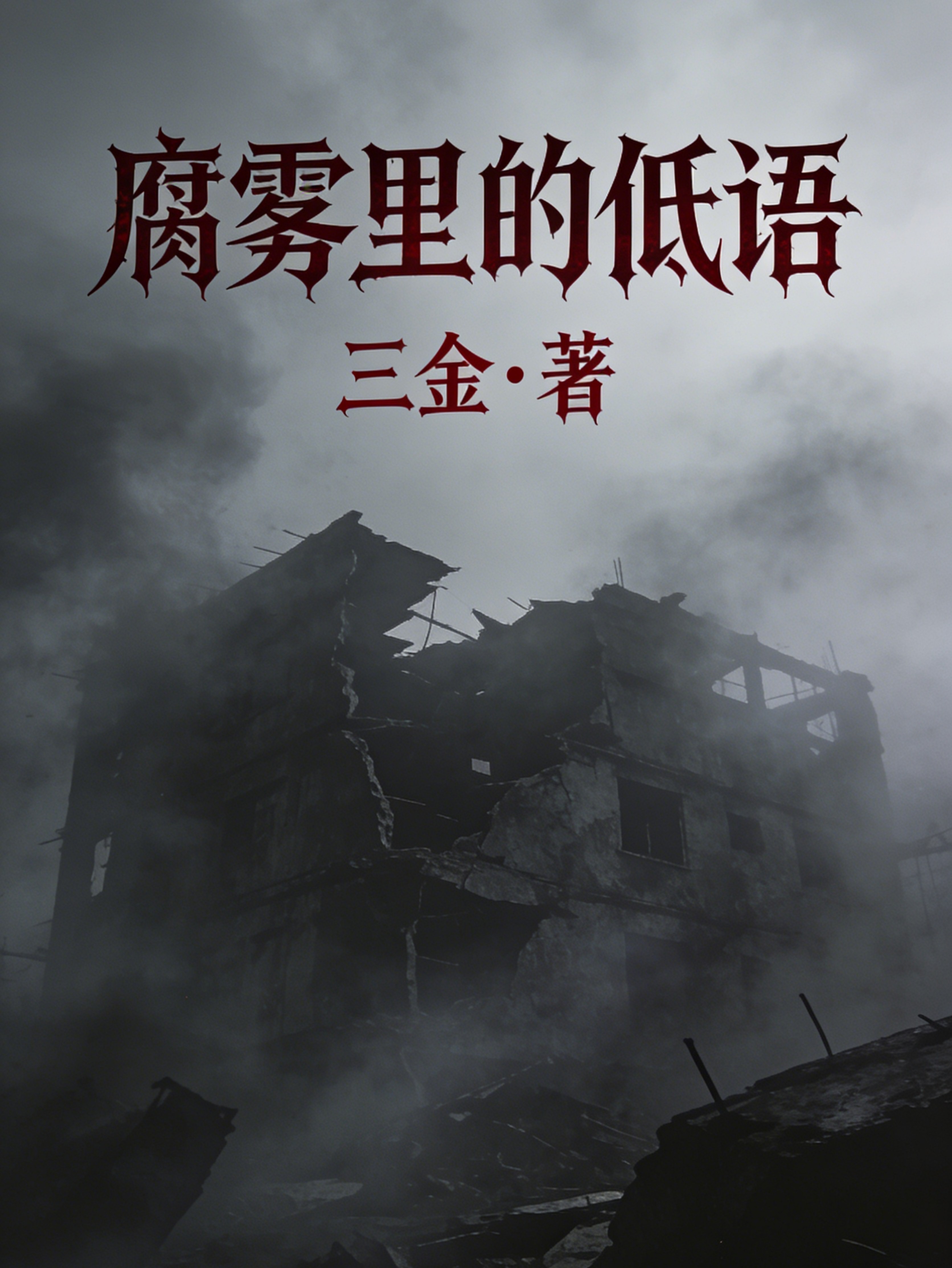 腐雾里的低语