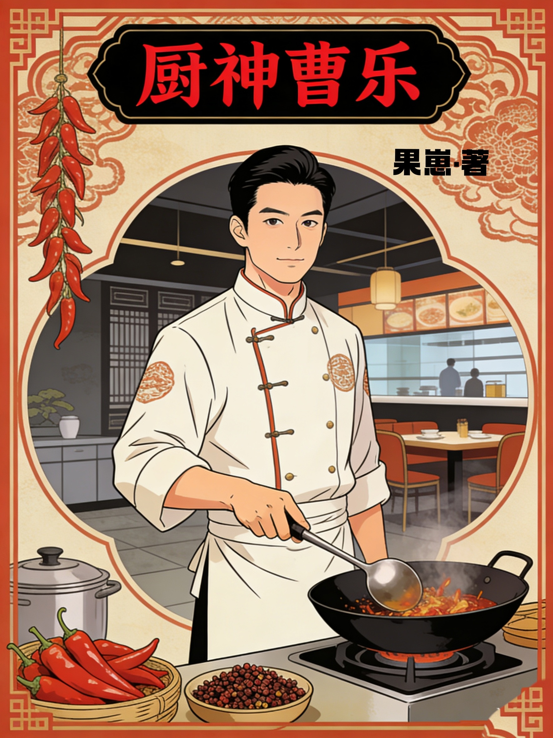 厨神曹乐