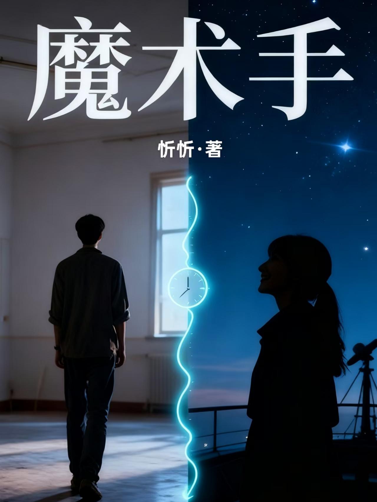 魔术手