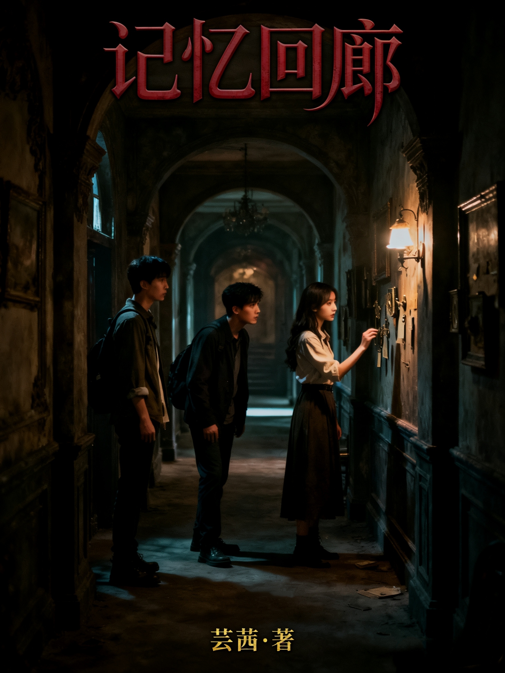 记忆回廊