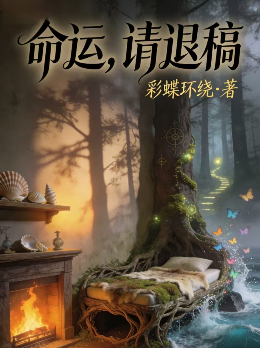 命运，请退稿