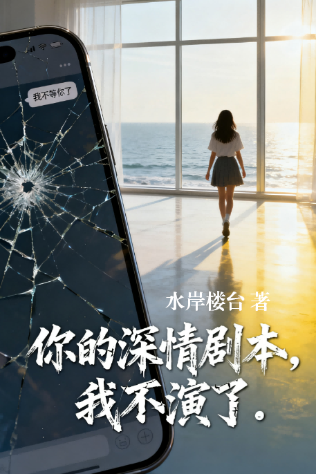 你的深情剧本，我不演了
