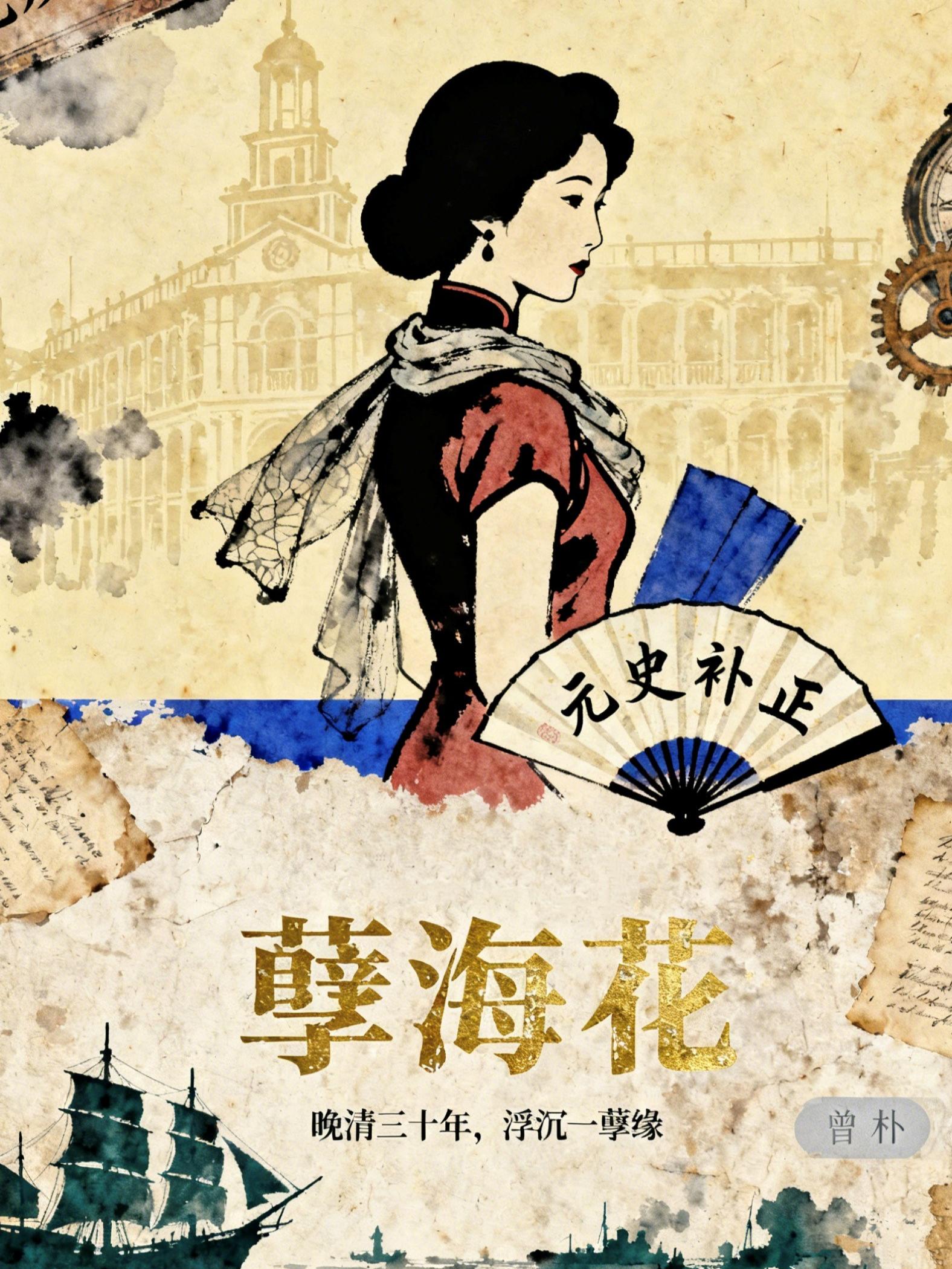 孽海花