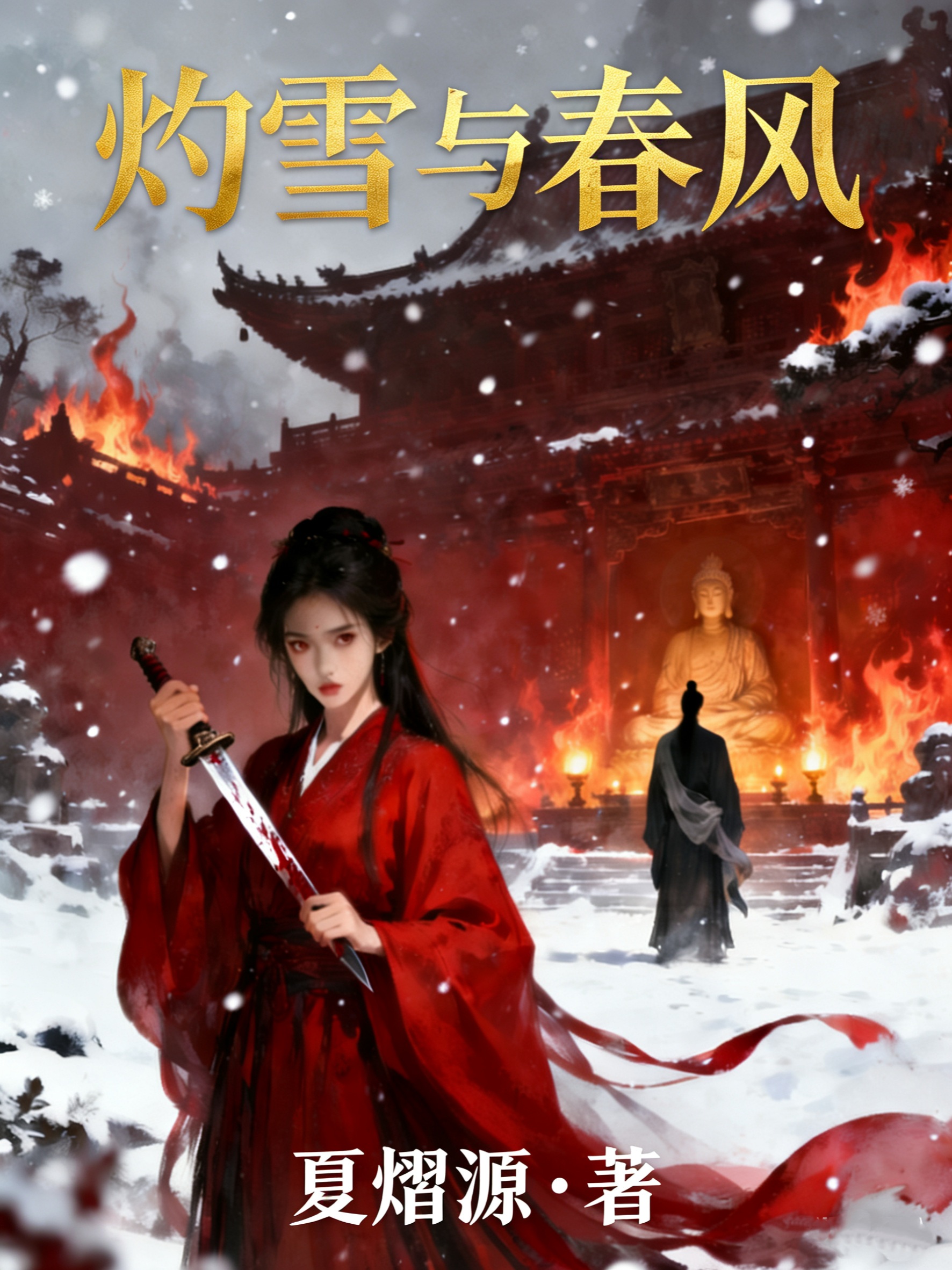 灼雪与春风