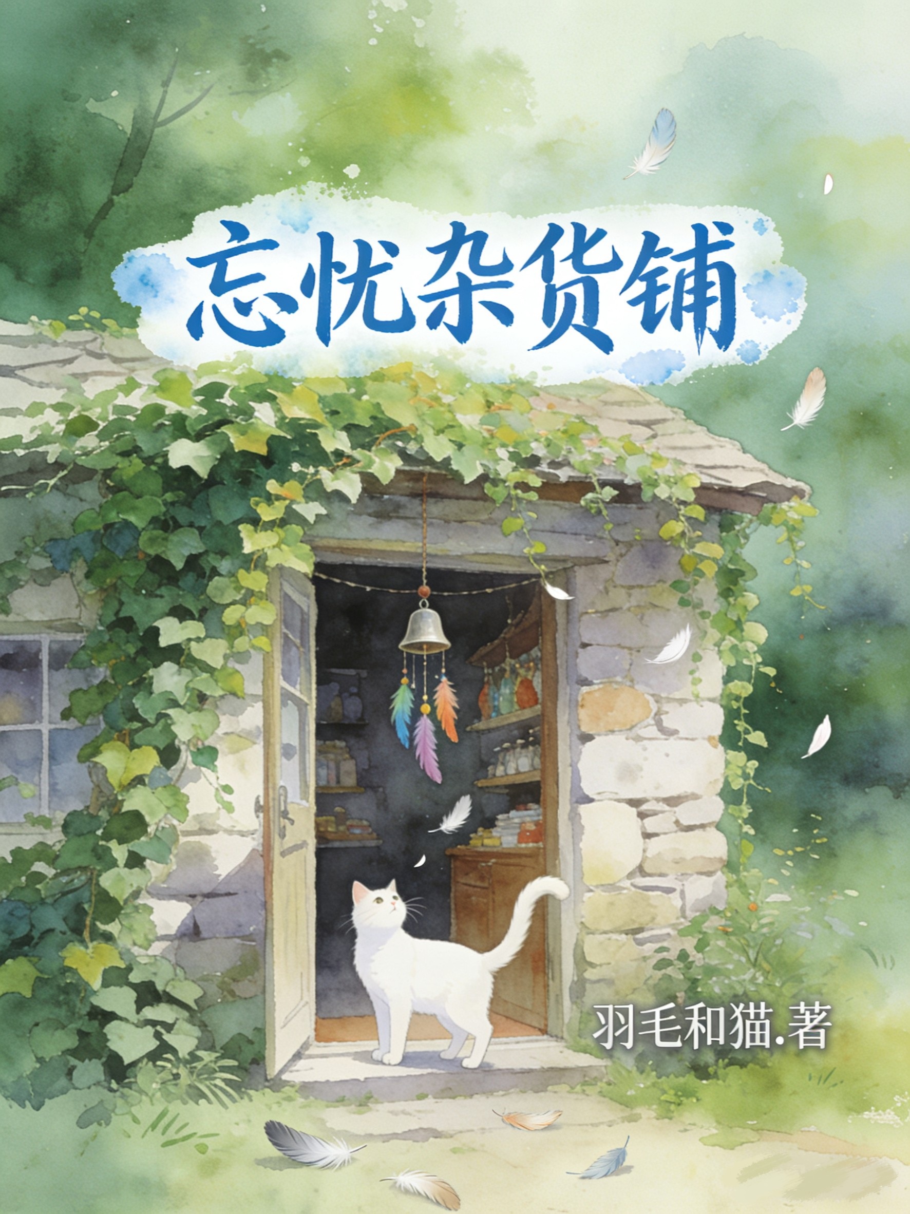 忘忧杂货铺