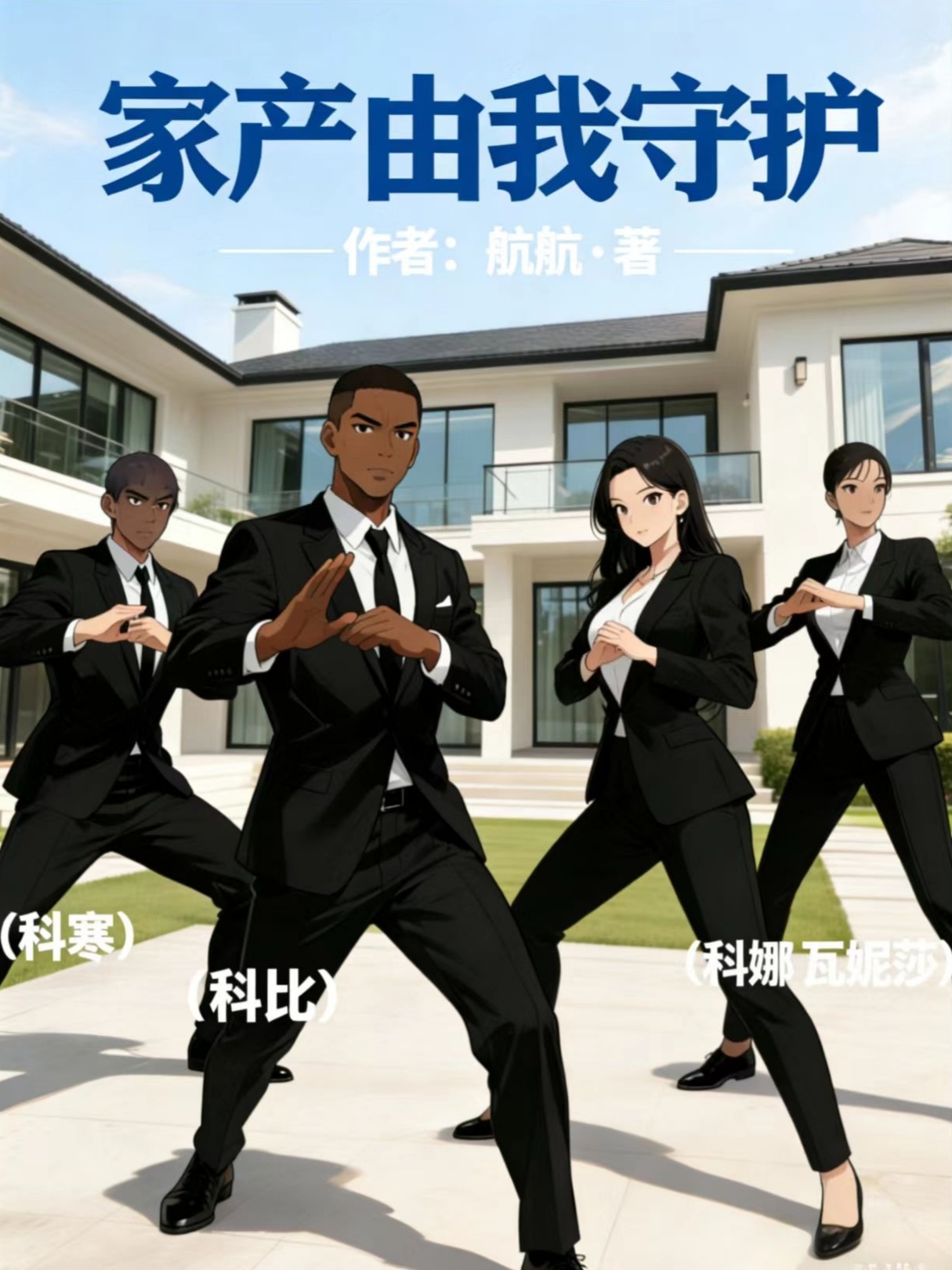 家产由我守护