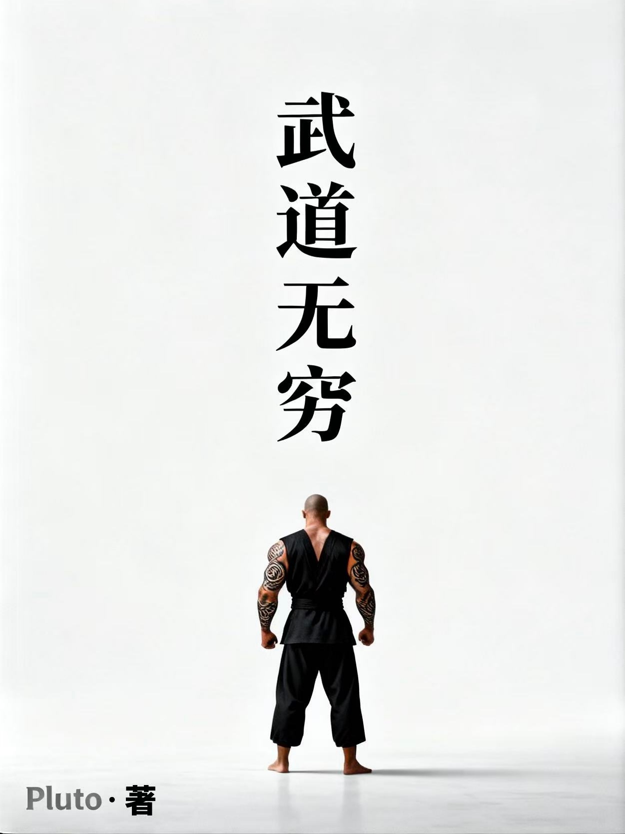 武道无穷
