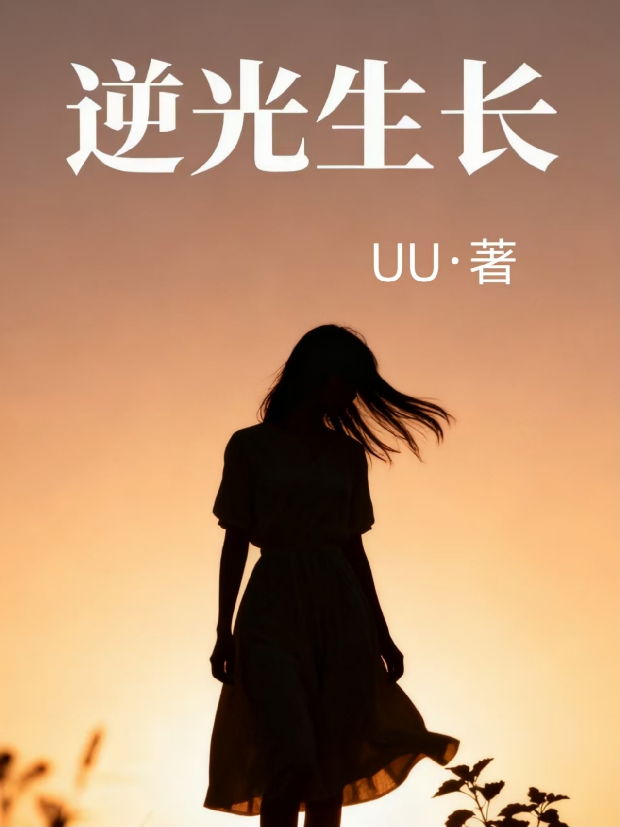 逆光生长