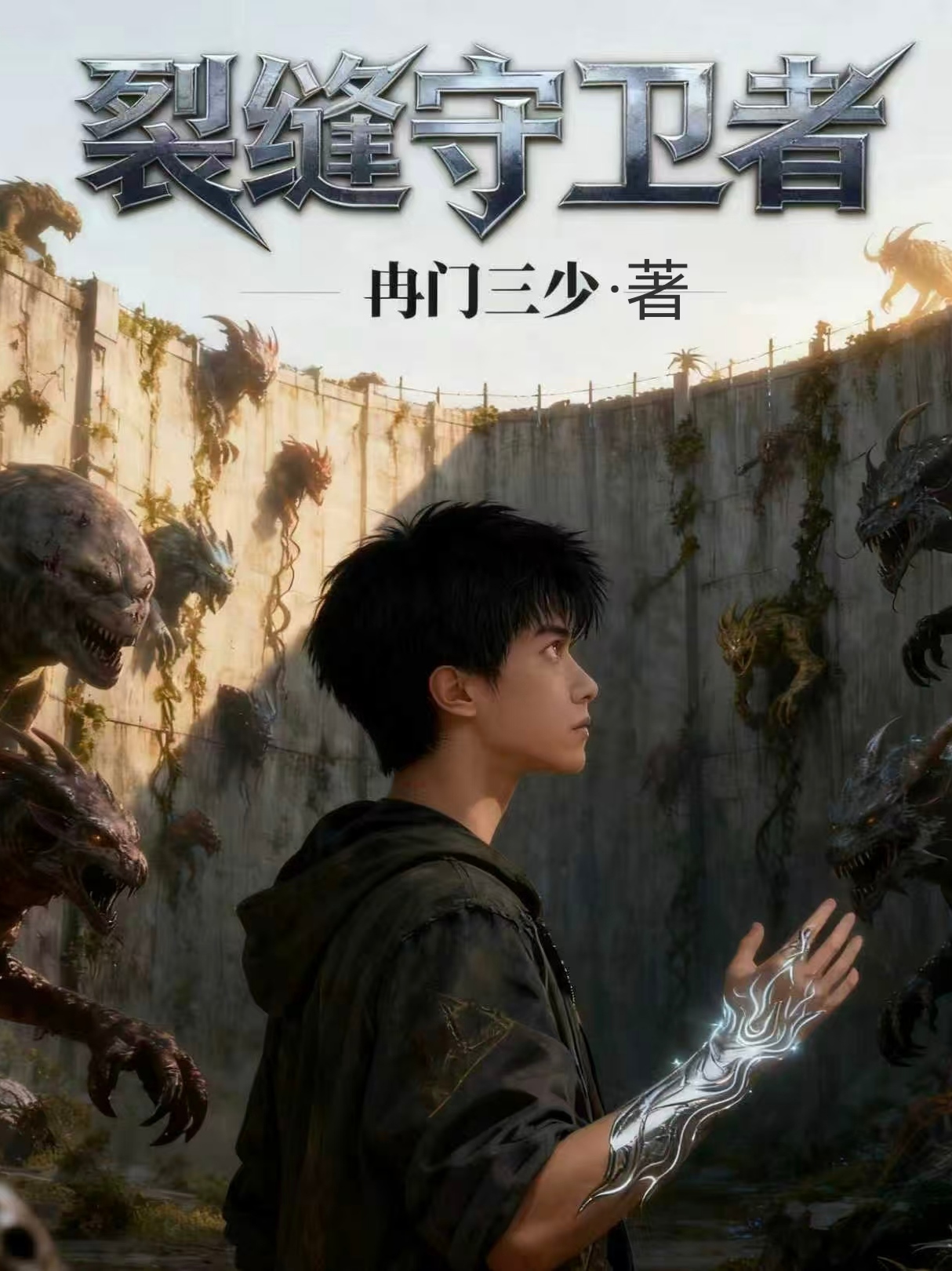 裂缝守卫者