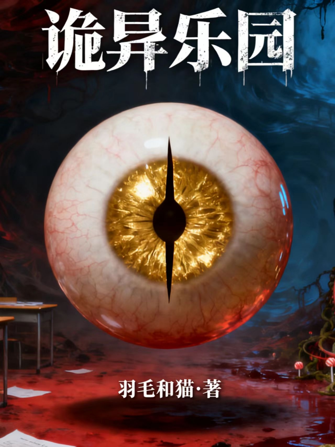 诡异乐园