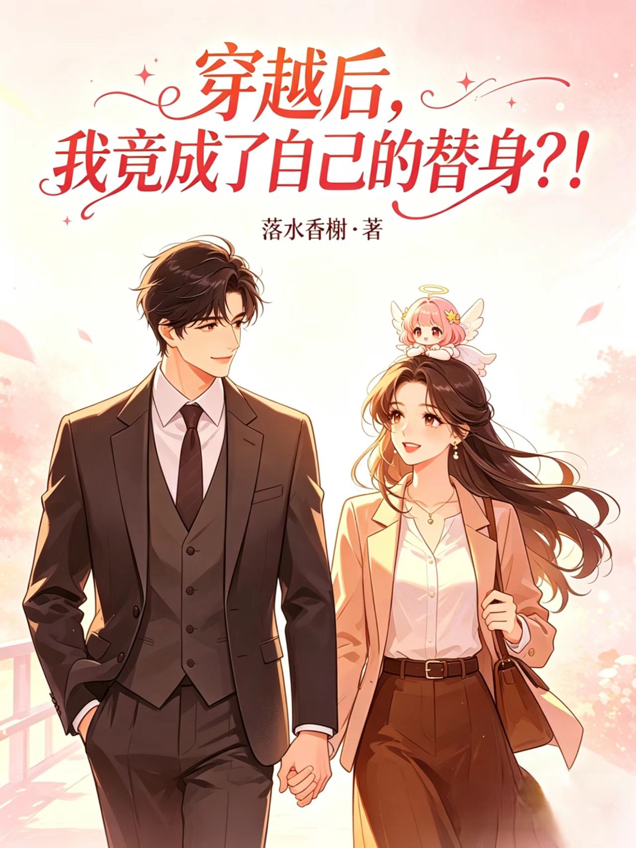 穿越后，我竟成了自己的替身？！