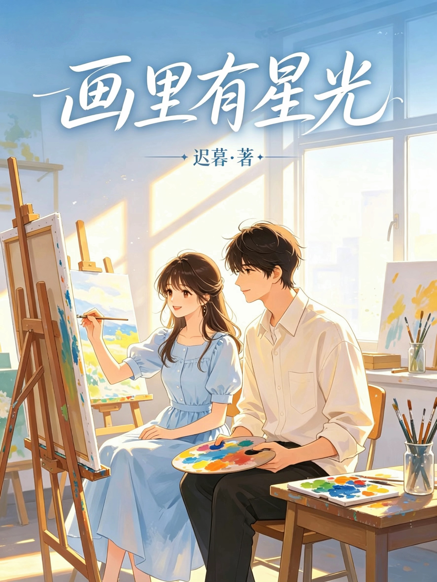 《画里有星光》