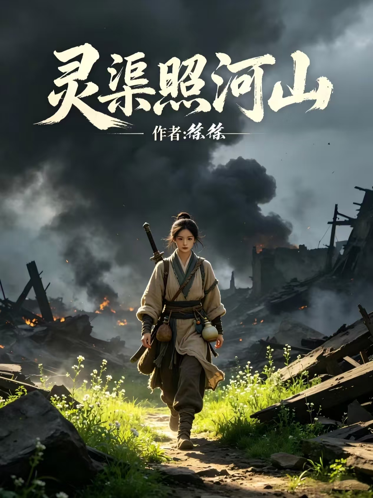 灵渠照河山