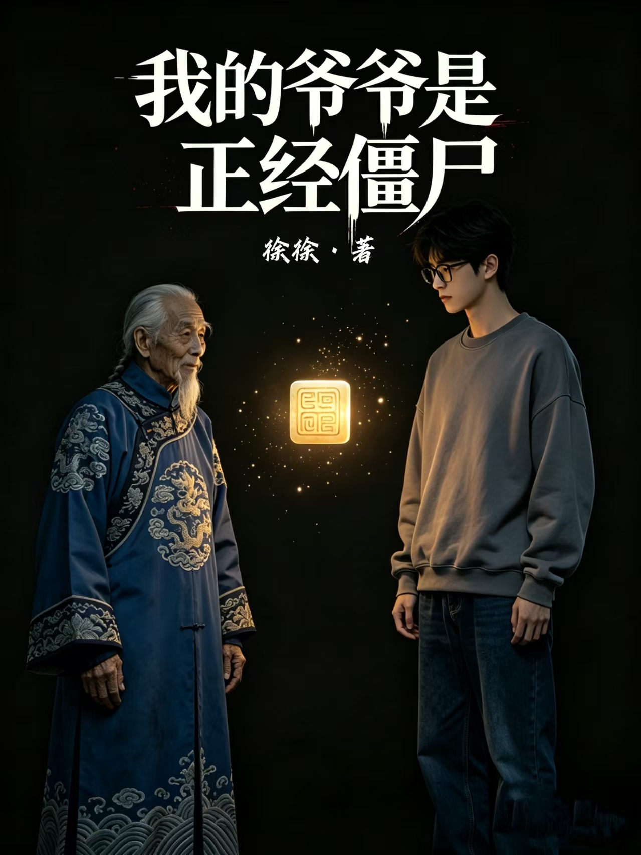 我的爷爷是正经僵尸