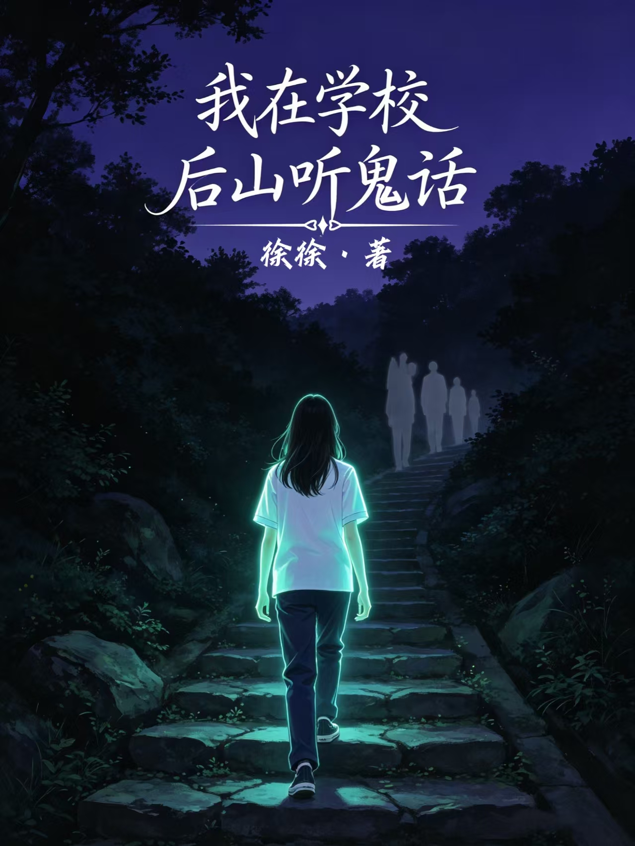 我在学校后山听鬼话