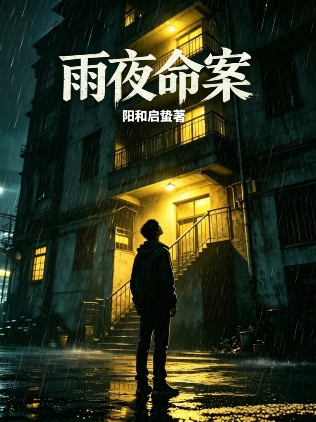 雨夜命案