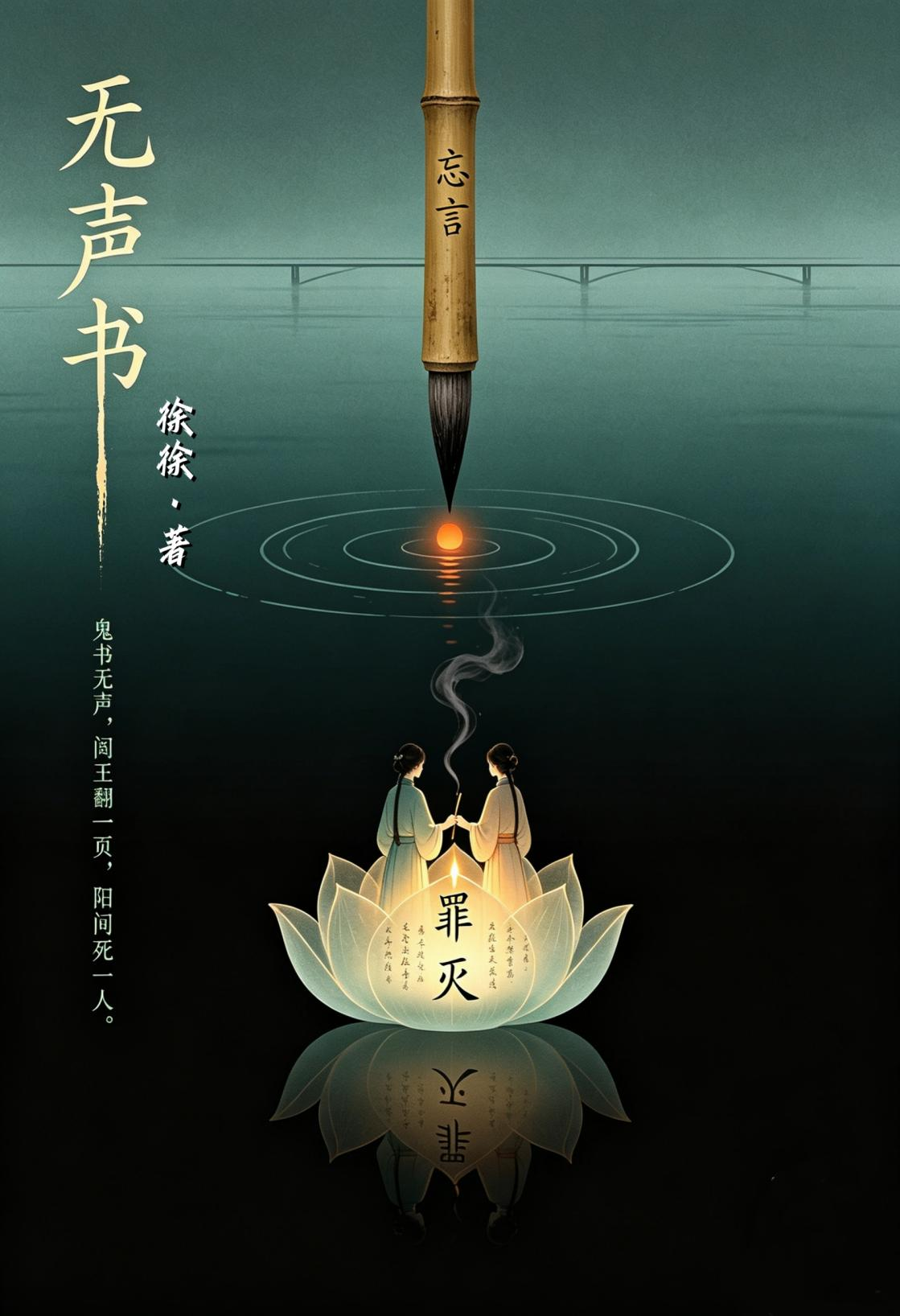 《无声书》
