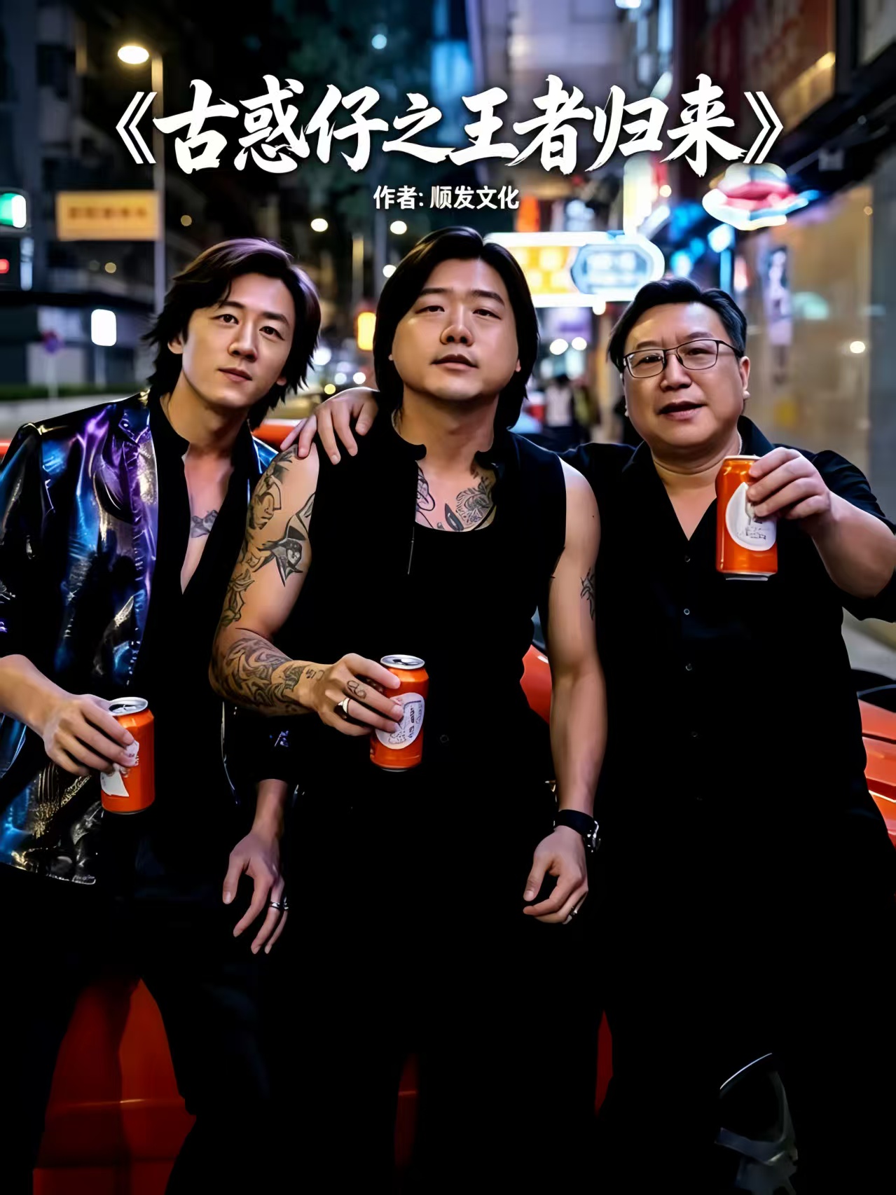古惑仔之王者归来
