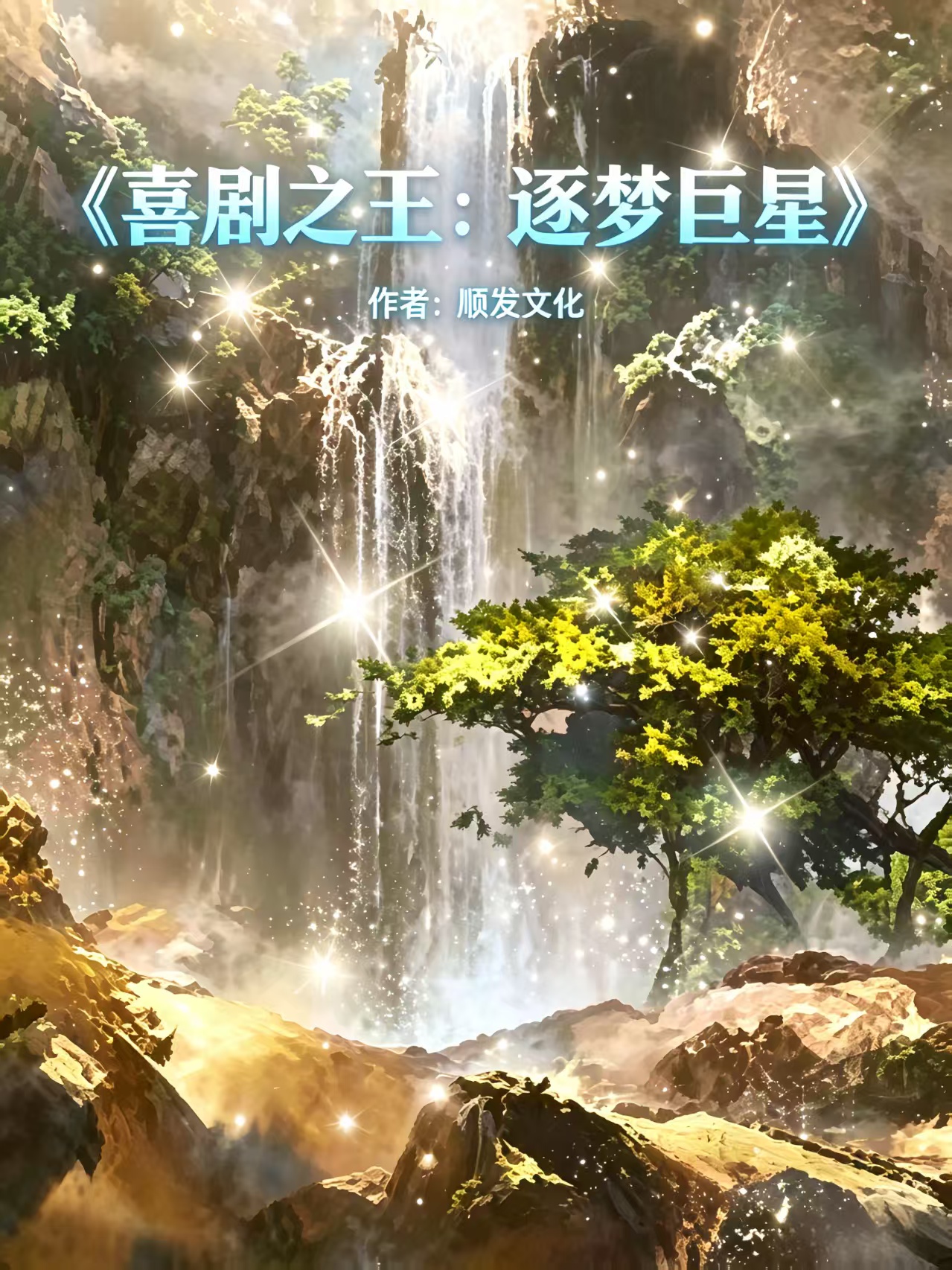 《喜剧之王:逐梦巨星》