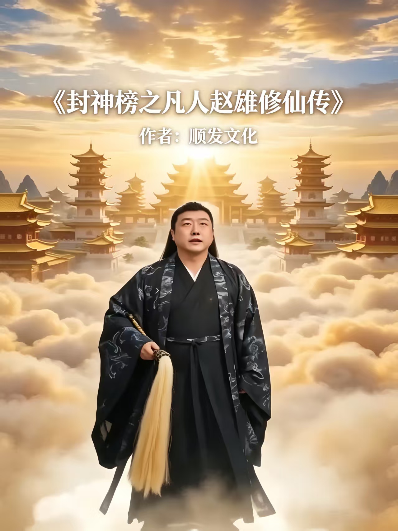 《封神榜之凡人赵雄修仙传》
