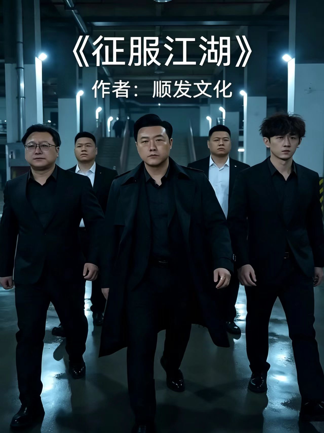 《征服江湖》
