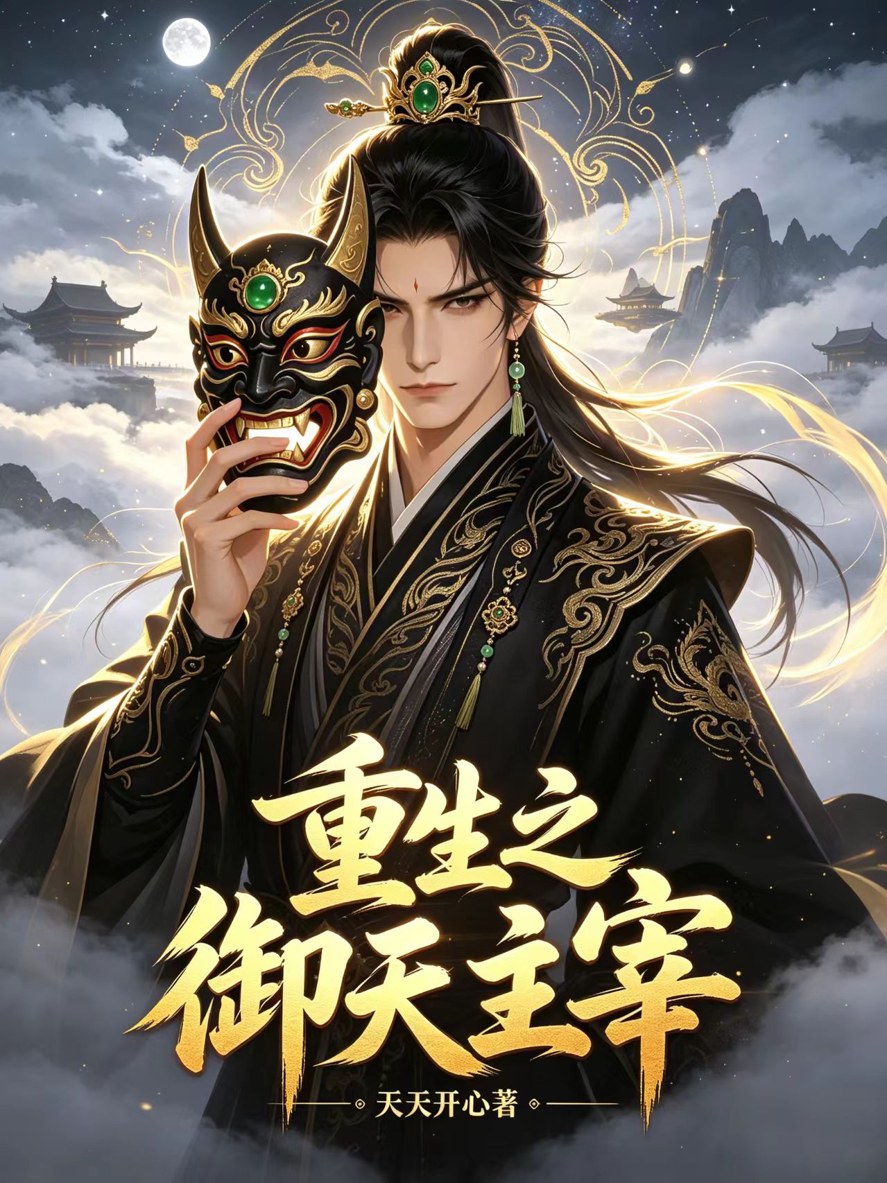 重生之御天主宰